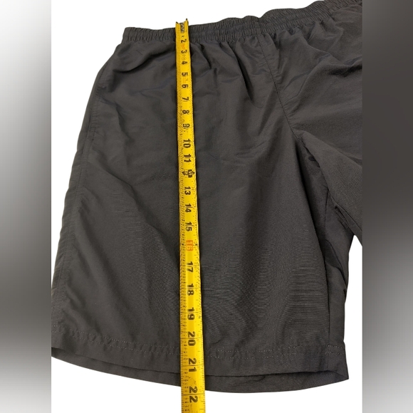 Reebok Men's Performance Athletic Shorts Navy Blue Size XL - Picture 7 of 9